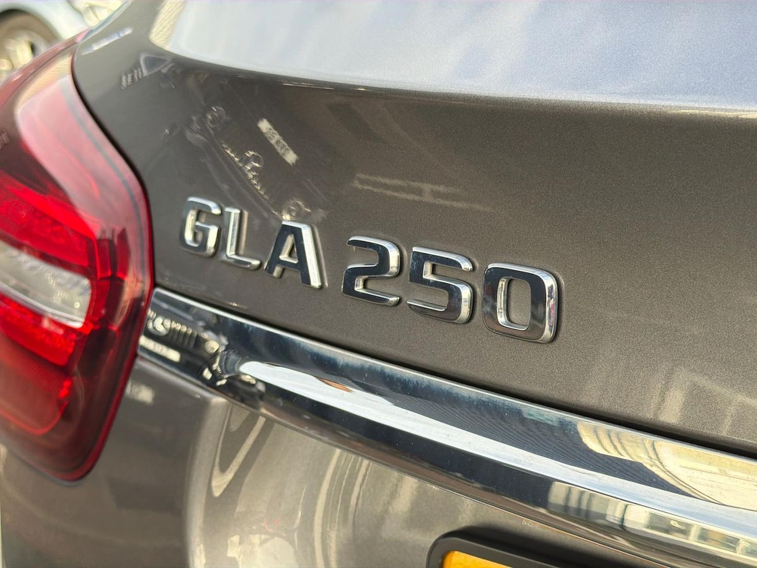 Used Mercedes-Benz GLA 2018 for sale - 76974573: Photo 35