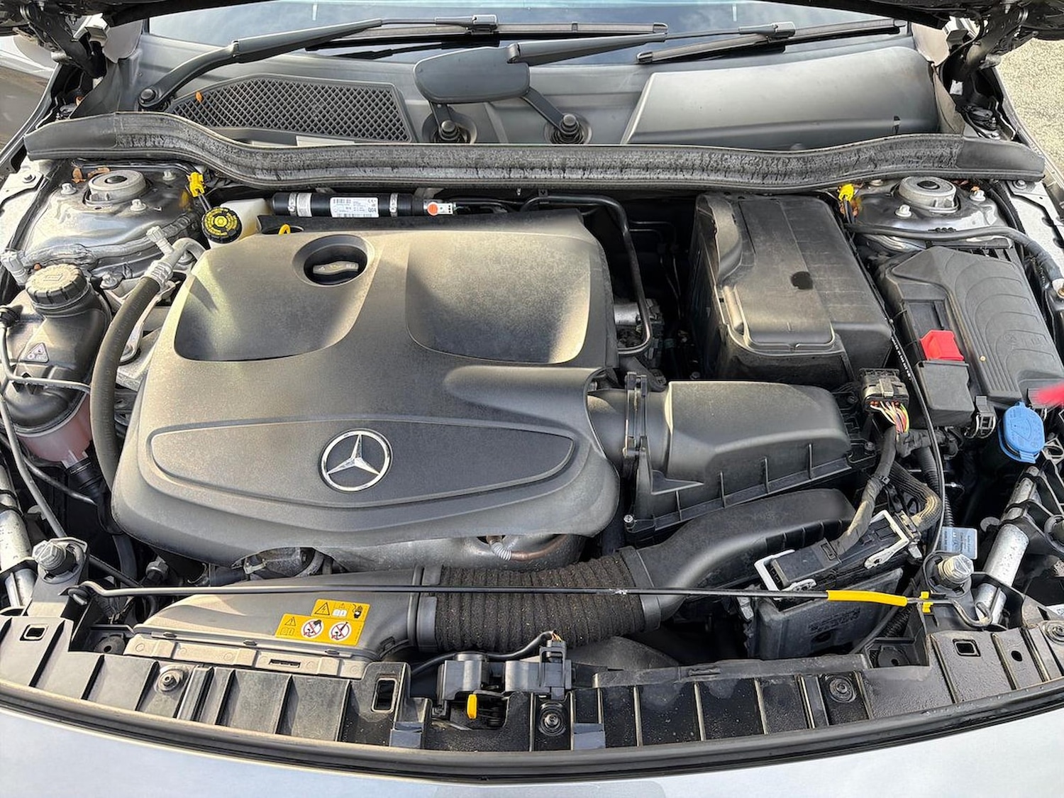 Used Mercedes-Benz GLA 2018 for sale - 76974573: Photo 39