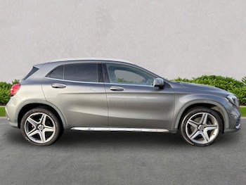 Used Mercedes-Benz GLA 2018 for sale - 76974573: Photo