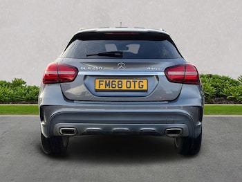 Used Mercedes-Benz GLA 2018 for sale - 76974573: Photo