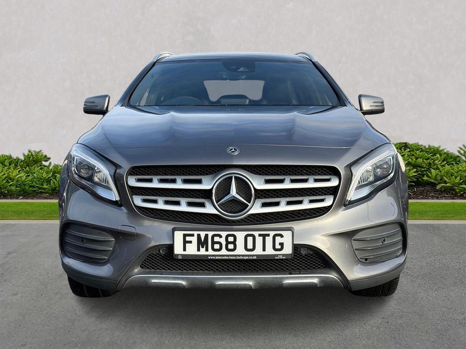 Used Mercedes-Benz GLA 2018 for sale - 76974573: Photo 5