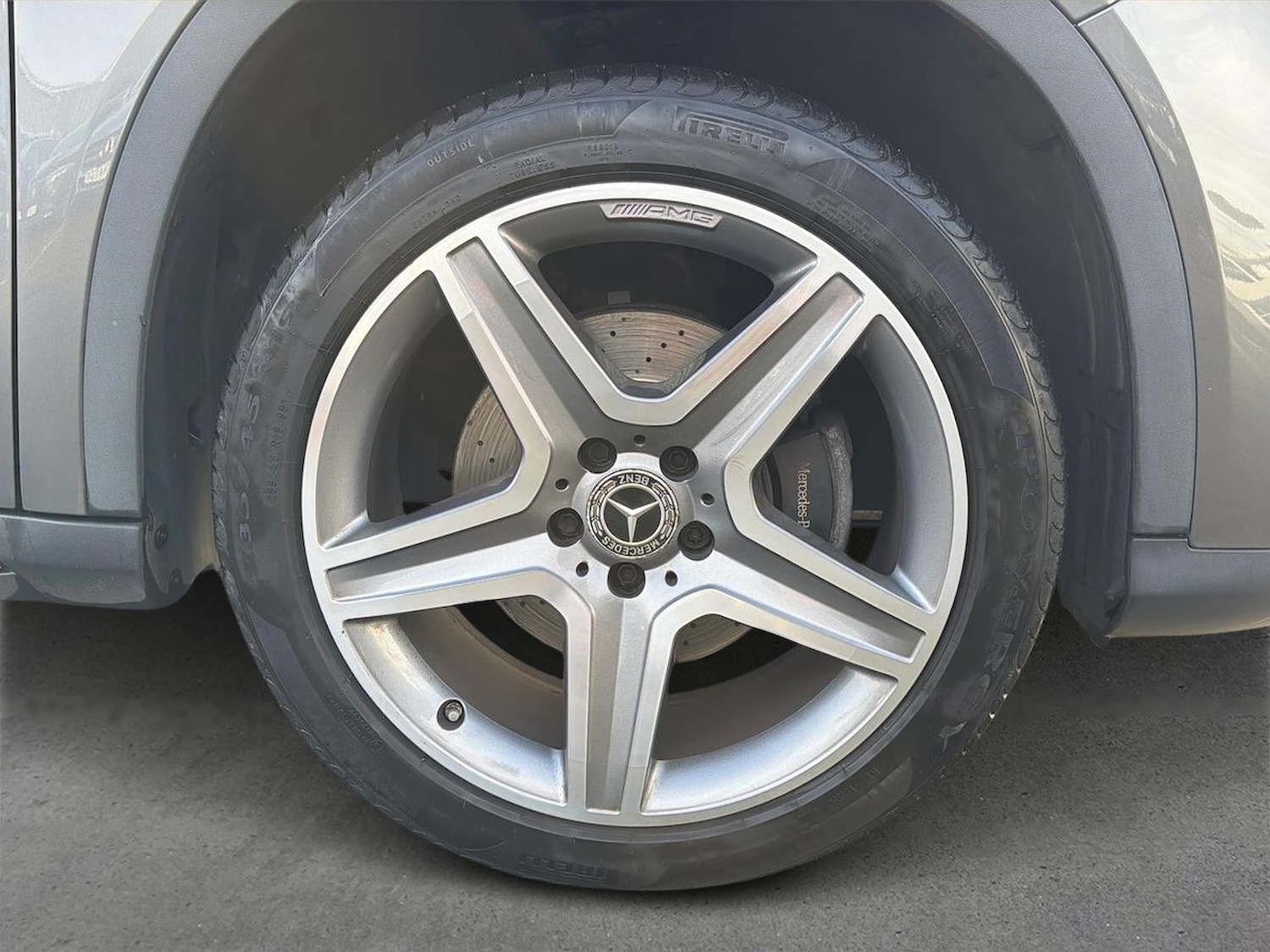 Used Mercedes-Benz GLA 2018 for sale - 76974573: Photo 6