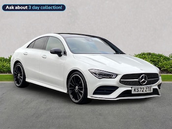 Used Mercedes-Benz CLA 2023 for sale - 76492398: Photo