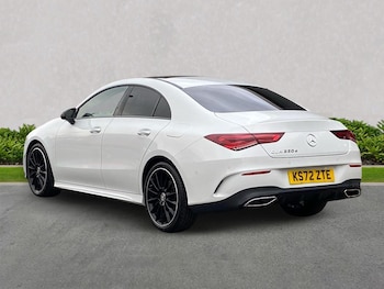 Used Mercedes-Benz CLA 2023 for sale - 76492398: Photo