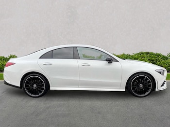 Used Mercedes-Benz CLA 2023 for sale - 76492398: Photo