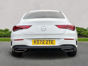 Used Mercedes-Benz CLA 2023 for sale - 76492398: Photo