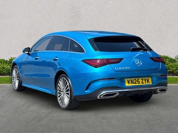 Used Mercedes-Benz CLA 2025 for sale - 79060400: Photo