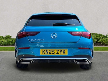 Used Mercedes-Benz CLA 2025 for sale - 79060400: Photo