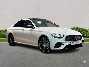 Mercedes-Benz E Class feature image