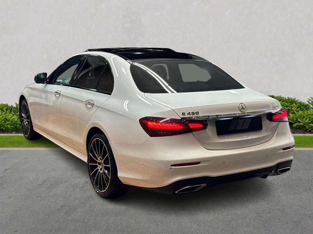 Used Mercedes-Benz E Class 2023 for sale - 78191001: Photo 2