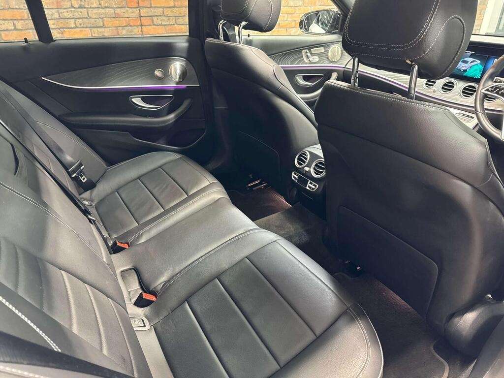 Used Mercedes-Benz E Class 2023 for sale - 78191001: Photo 20