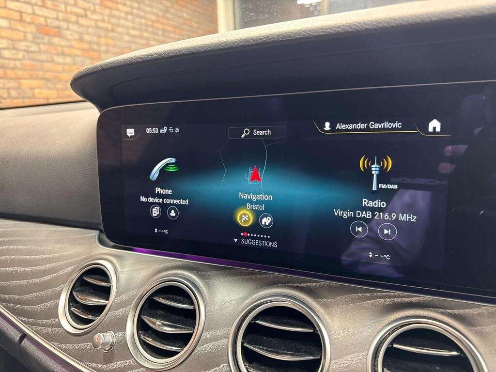 Used Mercedes-Benz E Class 2023 for sale - 78191001: Photo 25