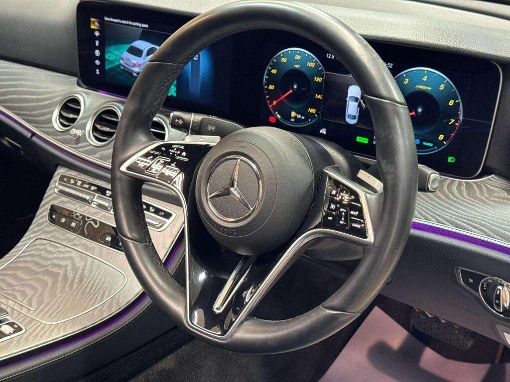 Used Mercedes-Benz E Class 2023 for sale - 78191001: Photo 27