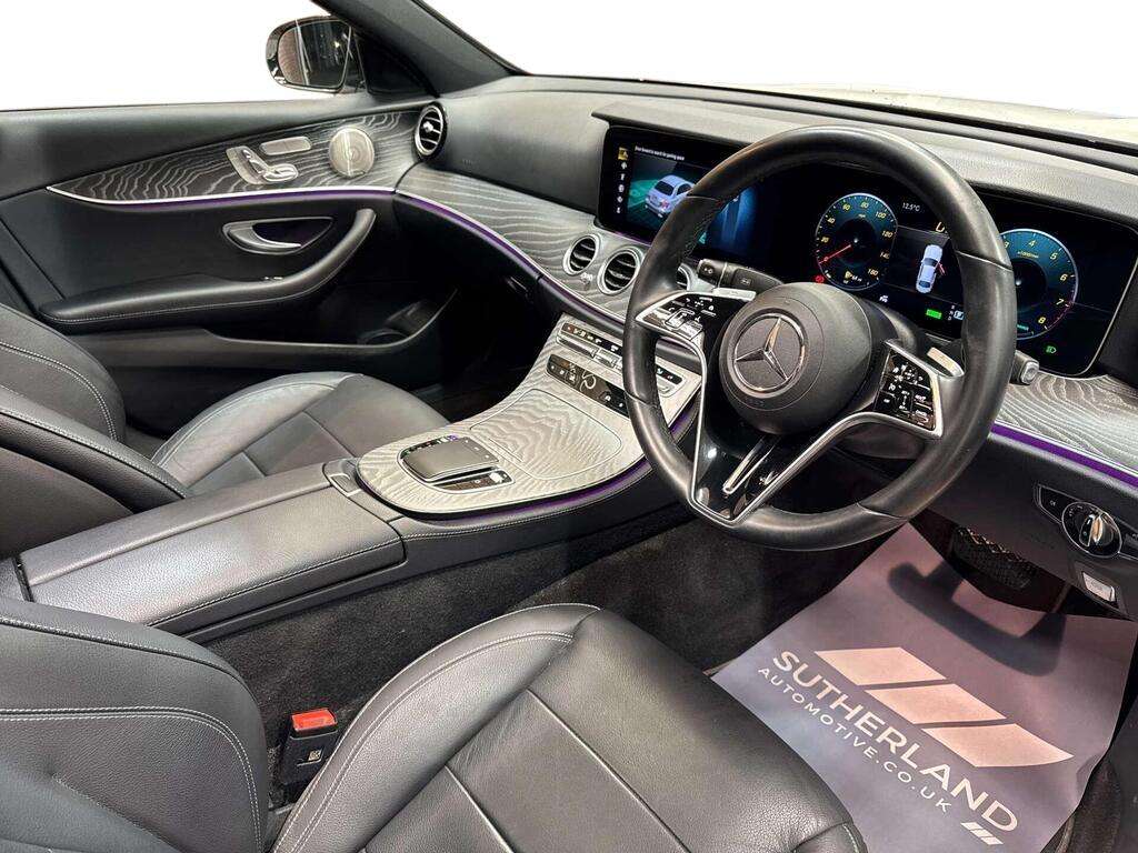 Used Mercedes-Benz E Class 2023 for sale - 78191001: Photo 28