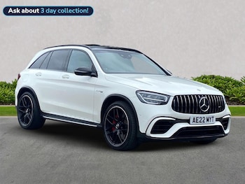 Used Mercedes-Benz GLC 2022 for sale - 75490170: Photo