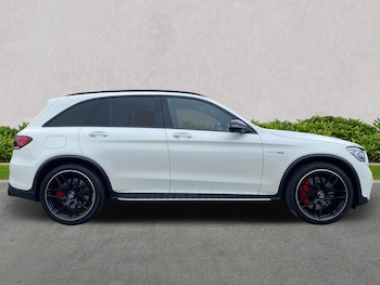 Used Mercedes-Benz GLC 2022 for sale - 75490170: Photo