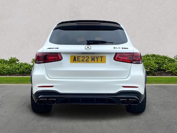 Used Mercedes-Benz GLC 2022 for sale - 75490170: Photo