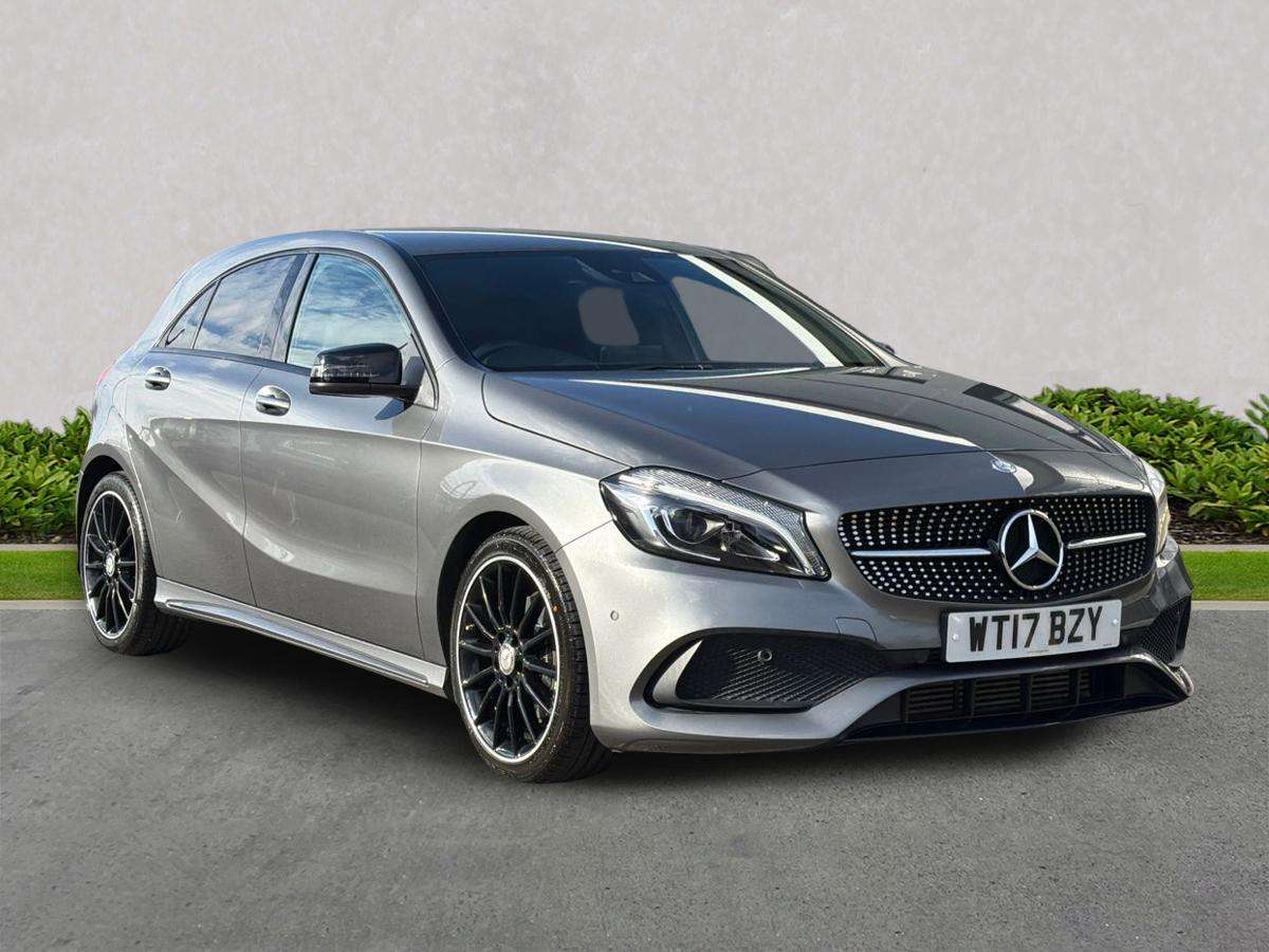 Used Mercedes-Benz A-Class 2017 for sale - 78196166: Photo 1