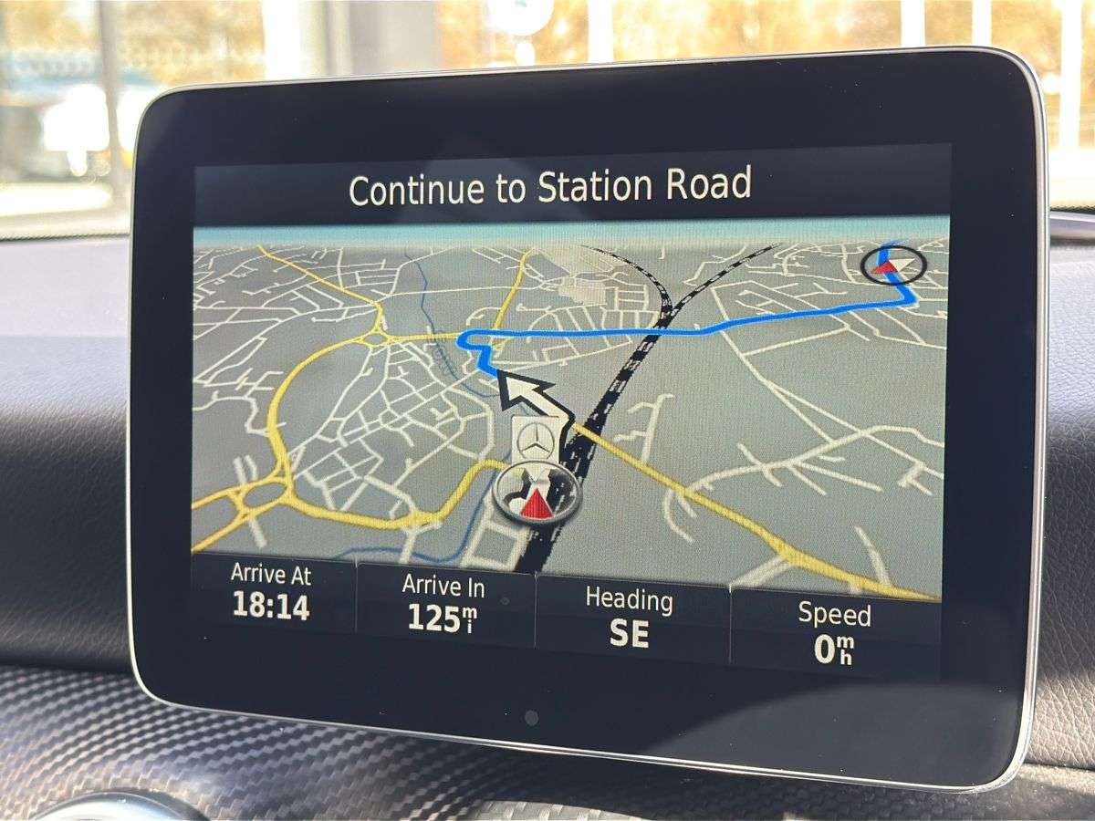 Used Mercedes-Benz A-Class 2017 for sale - 78196166: Photo 12