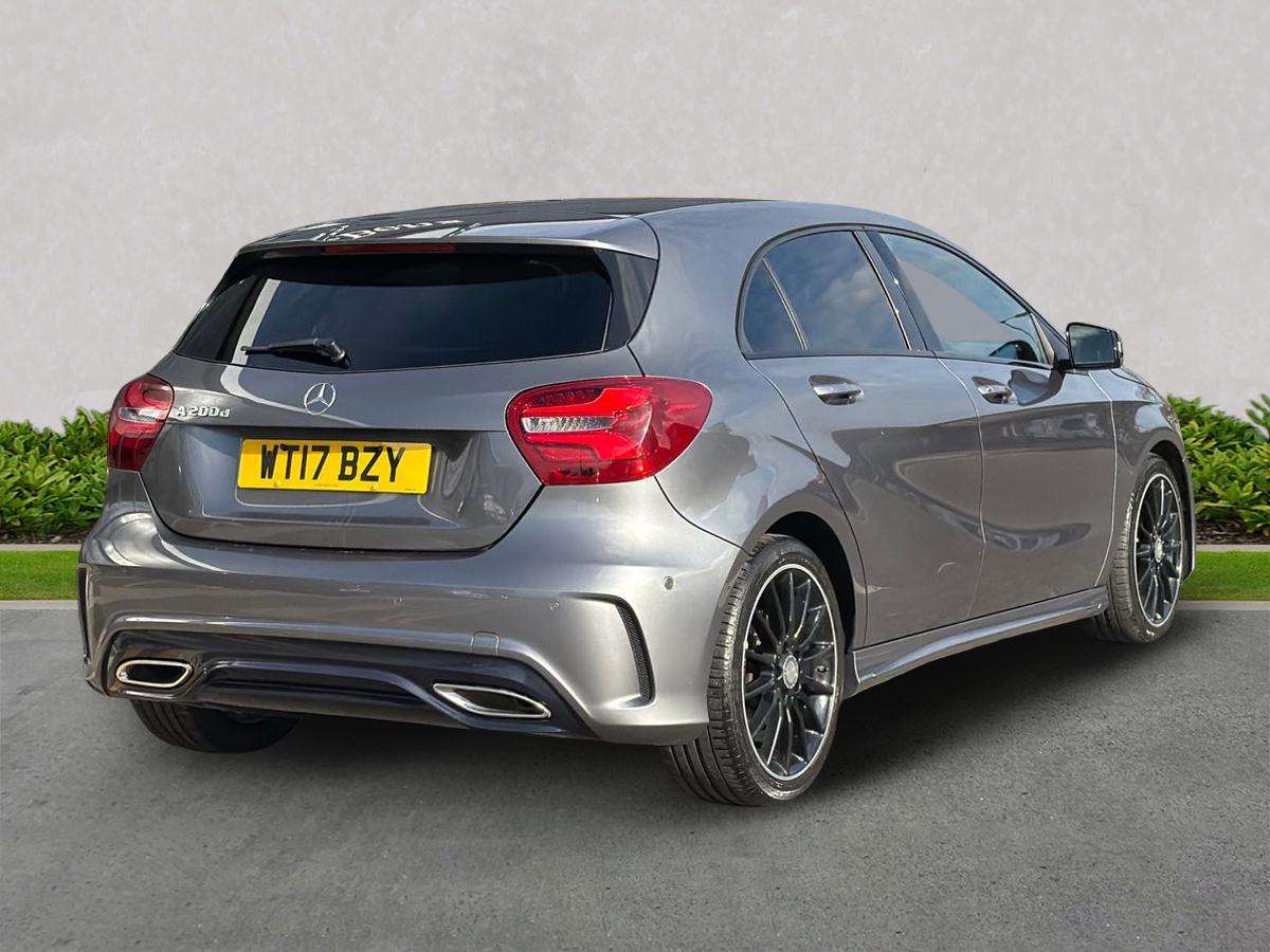 Used Mercedes-Benz A-Class 2017 for sale - 78196166: Photo 18