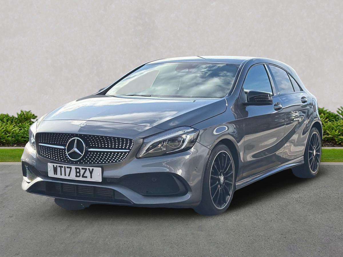 Used Mercedes-Benz A-Class 2017 for sale - 78196166: Photo 20