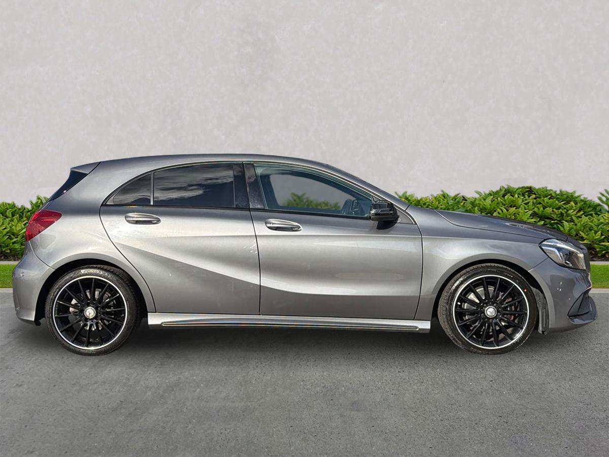 Used Mercedes-Benz A-Class 2017 for sale - 78196166: Photo 3