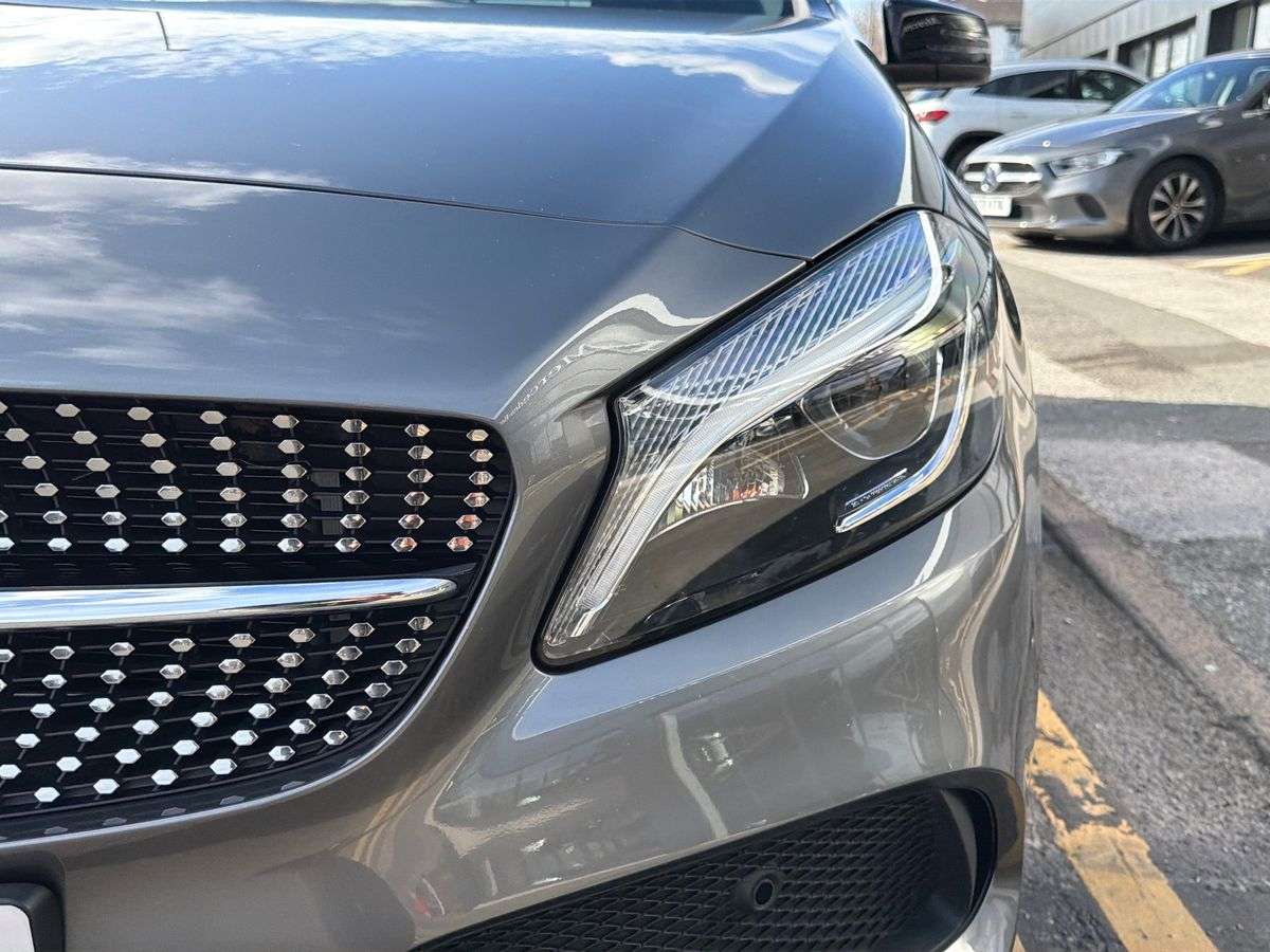 Used Mercedes-Benz A-Class 2017 for sale - 78196166: Photo 34