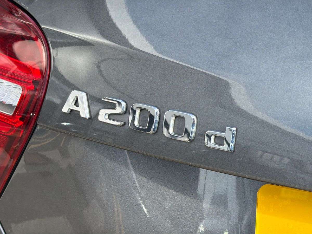 Used Mercedes-Benz A-Class 2017 for sale - 78196166: Photo 35