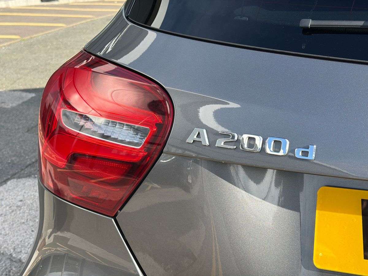 Used Mercedes-Benz A-Class 2017 for sale - 78196166: Photo 36