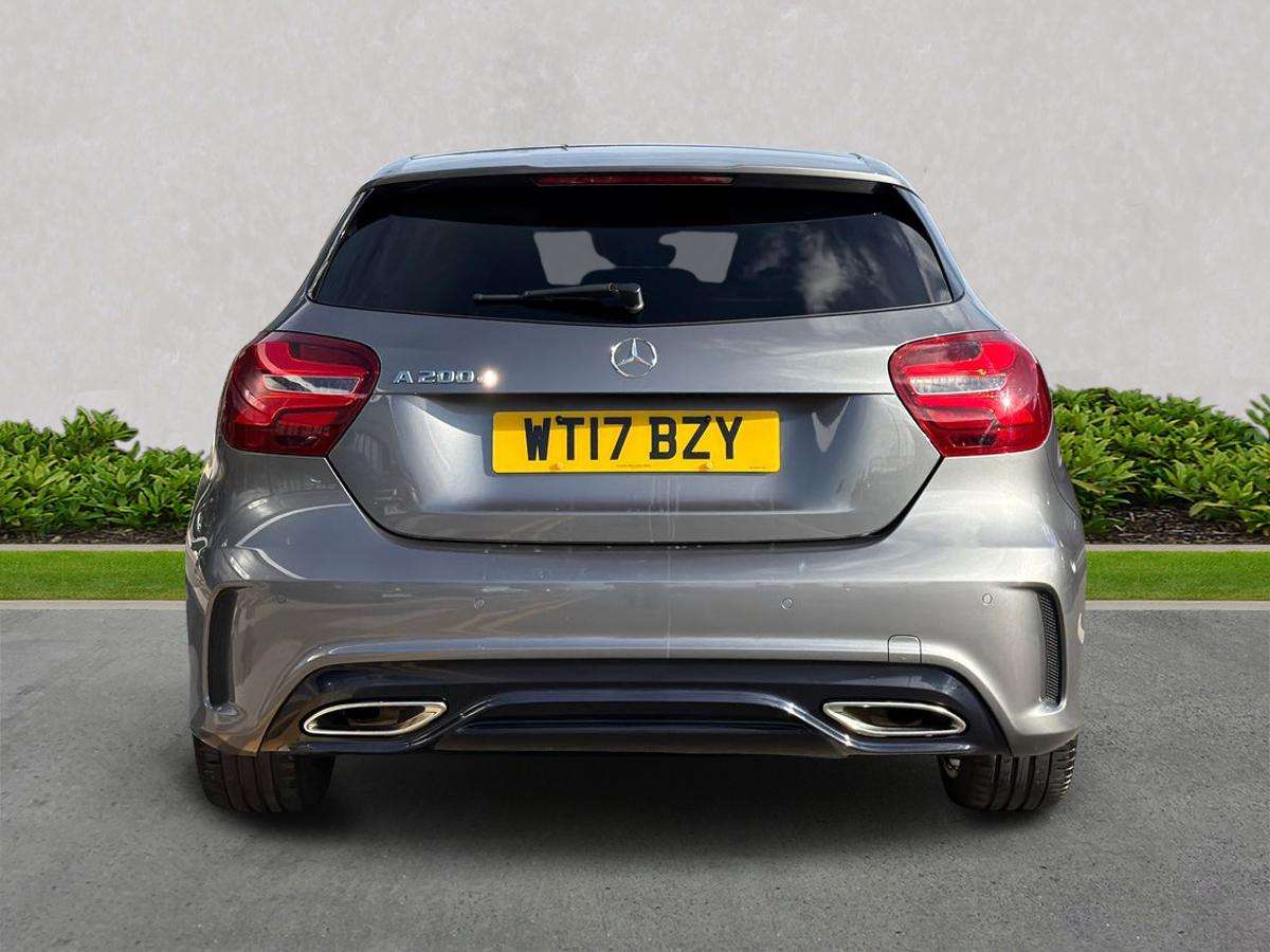 Used Mercedes-Benz A-Class 2017 for sale - 78196166: Photo 4