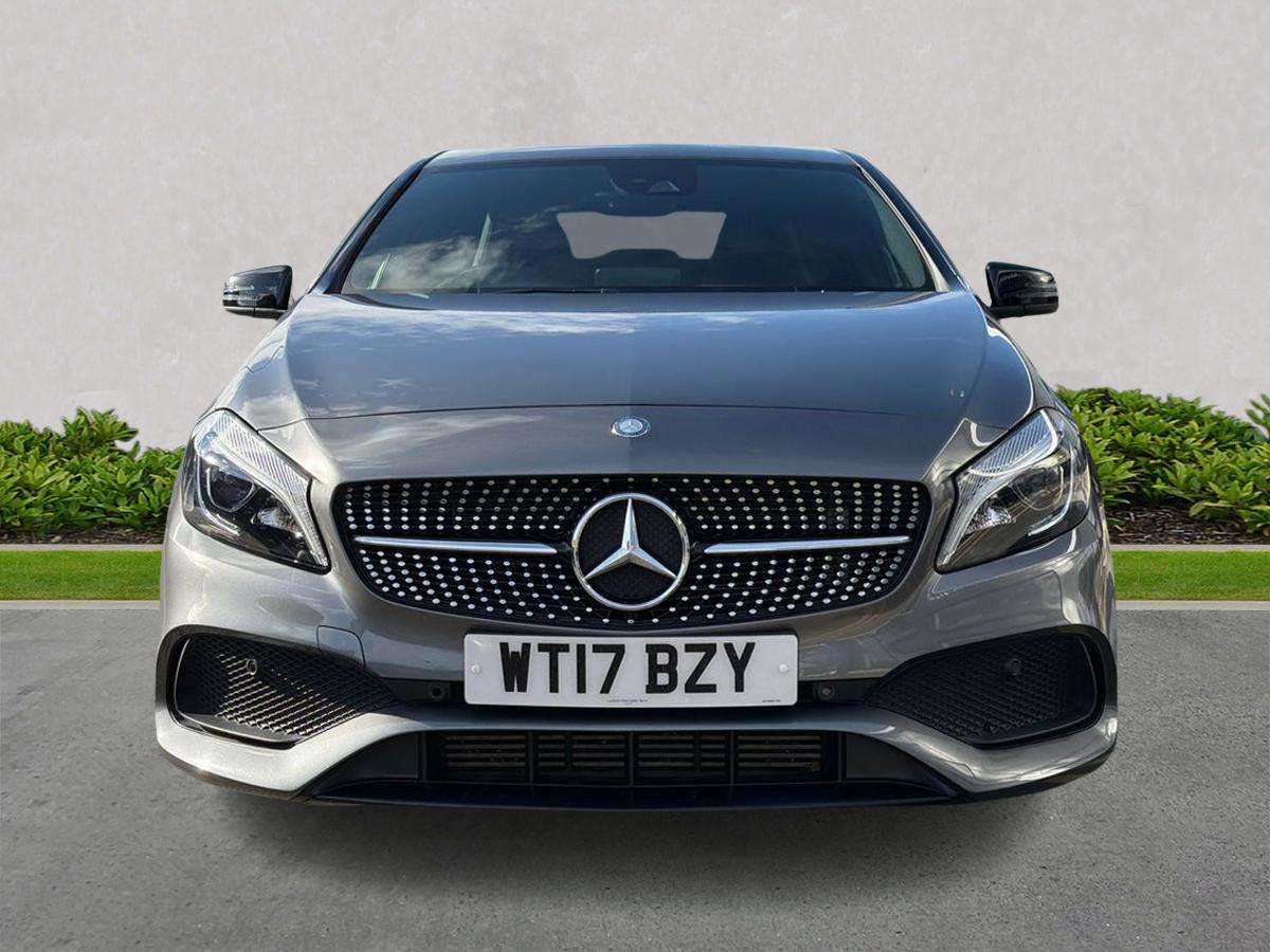 Used Mercedes-Benz A-Class 2017 for sale - 78196166: Photo 5