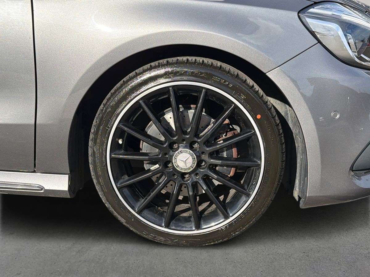 Used Mercedes-Benz A-Class 2017 for sale - 78196166: Photo 6