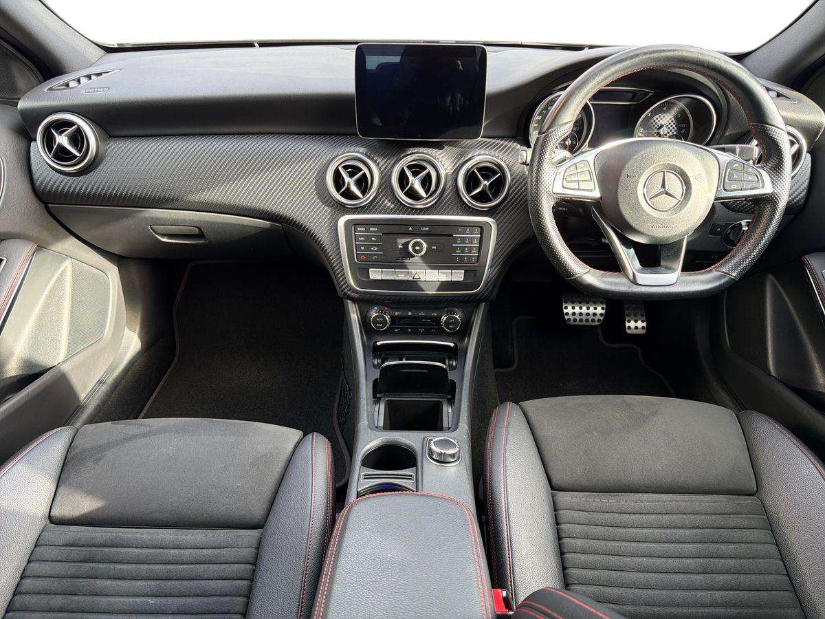 Used Mercedes-Benz A-Class 2017 for sale - 78196166: Photo 8
