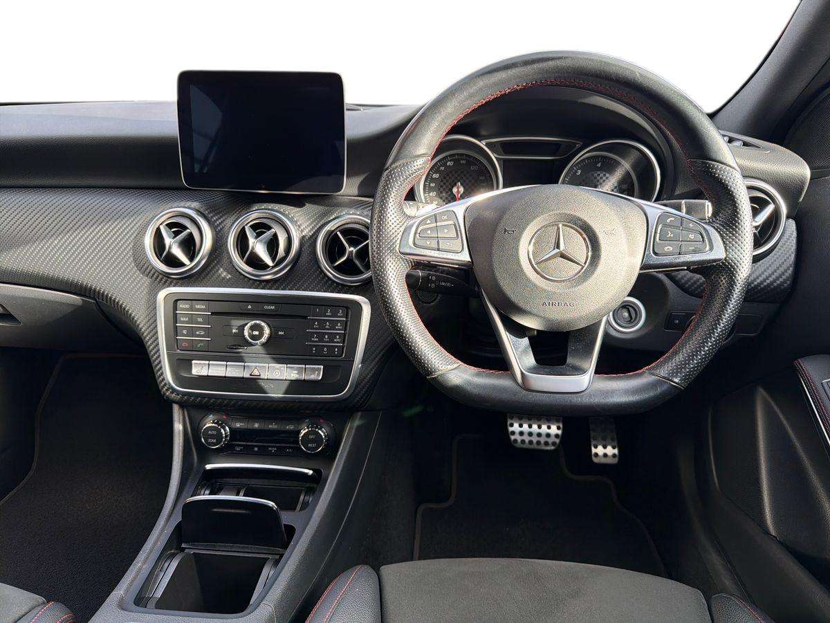 Used Mercedes-Benz A-Class 2017 for sale - 78196166: Photo 9