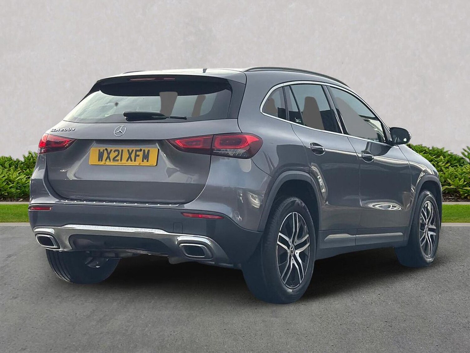 Used Mercedes-Benz GLA 2021 for sale - 76693334: Photo 18