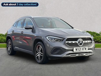 Used Mercedes-Benz GLA 2021 for sale - 76693334: Photo