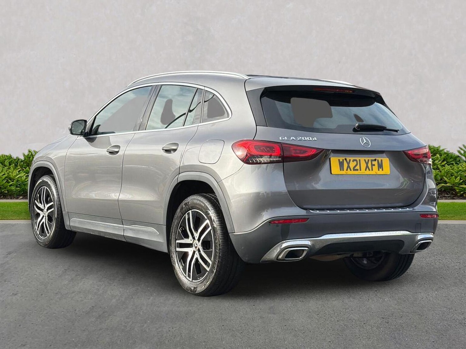 Used Mercedes-Benz GLA 2021 for sale - 76693334: Photo 2