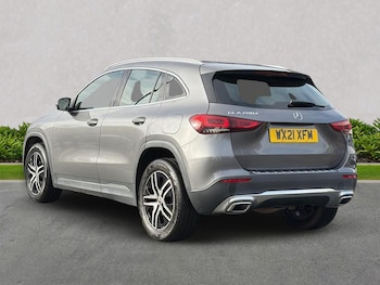 Used Mercedes-Benz GLA 2021 for sale - 76693334: Photo