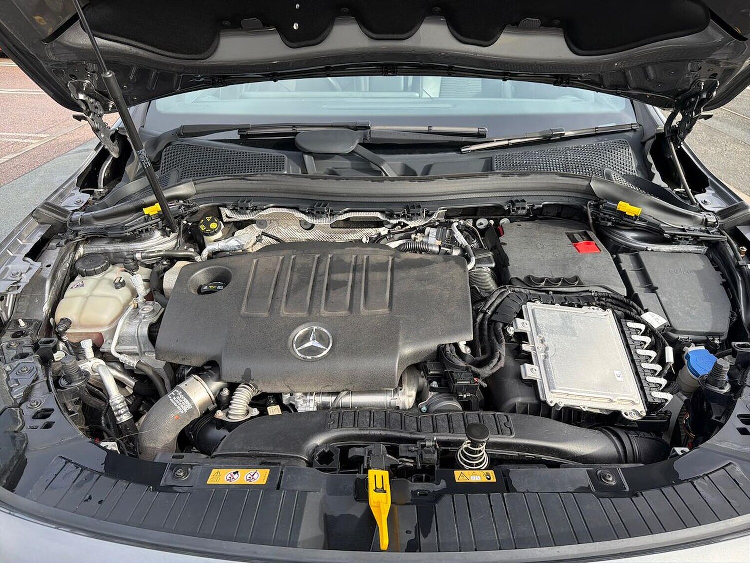Used Mercedes-Benz GLA 2021 for sale - 76693334: Photo 39
