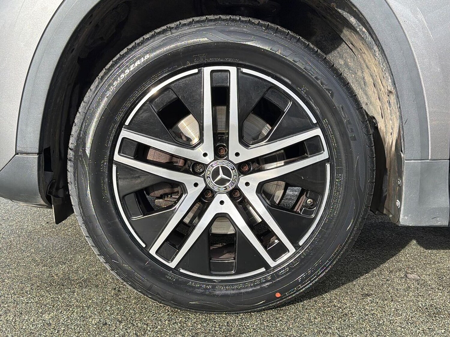 Used Mercedes-Benz GLA 2021 for sale - 76693334: Photo 6