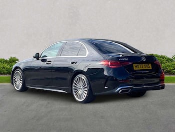 Used Mercedes-Benz C Class 2022 for sale - 79616531: Photo
