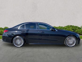Used Mercedes-Benz C Class 2022 for sale - 79616531: Photo