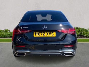 Used Mercedes-Benz C Class 2022 for sale - 79616531: Photo