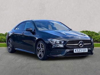 Used Mercedes-Benz CLA 2023 for sale - 79341134: Photo