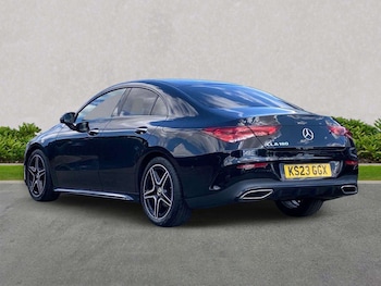 Used Mercedes-Benz CLA 2023 for sale - 79341134: Photo