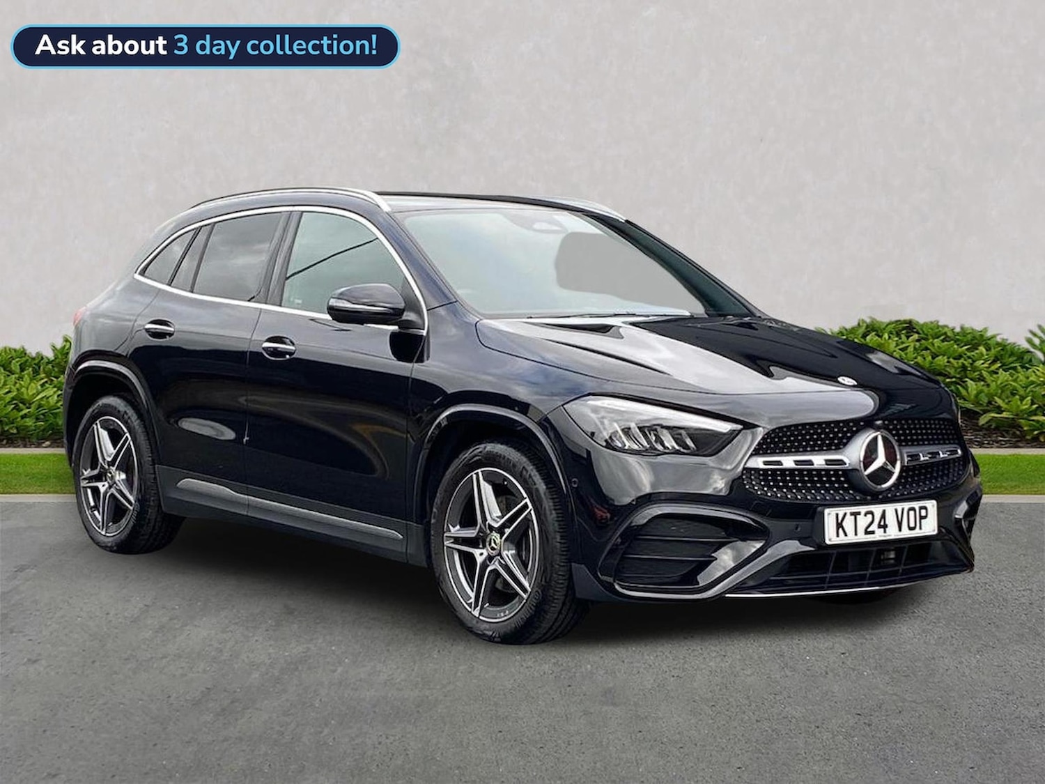 Used Mercedes-Benz GLA 2024 for sale - 76422344: Photo 1