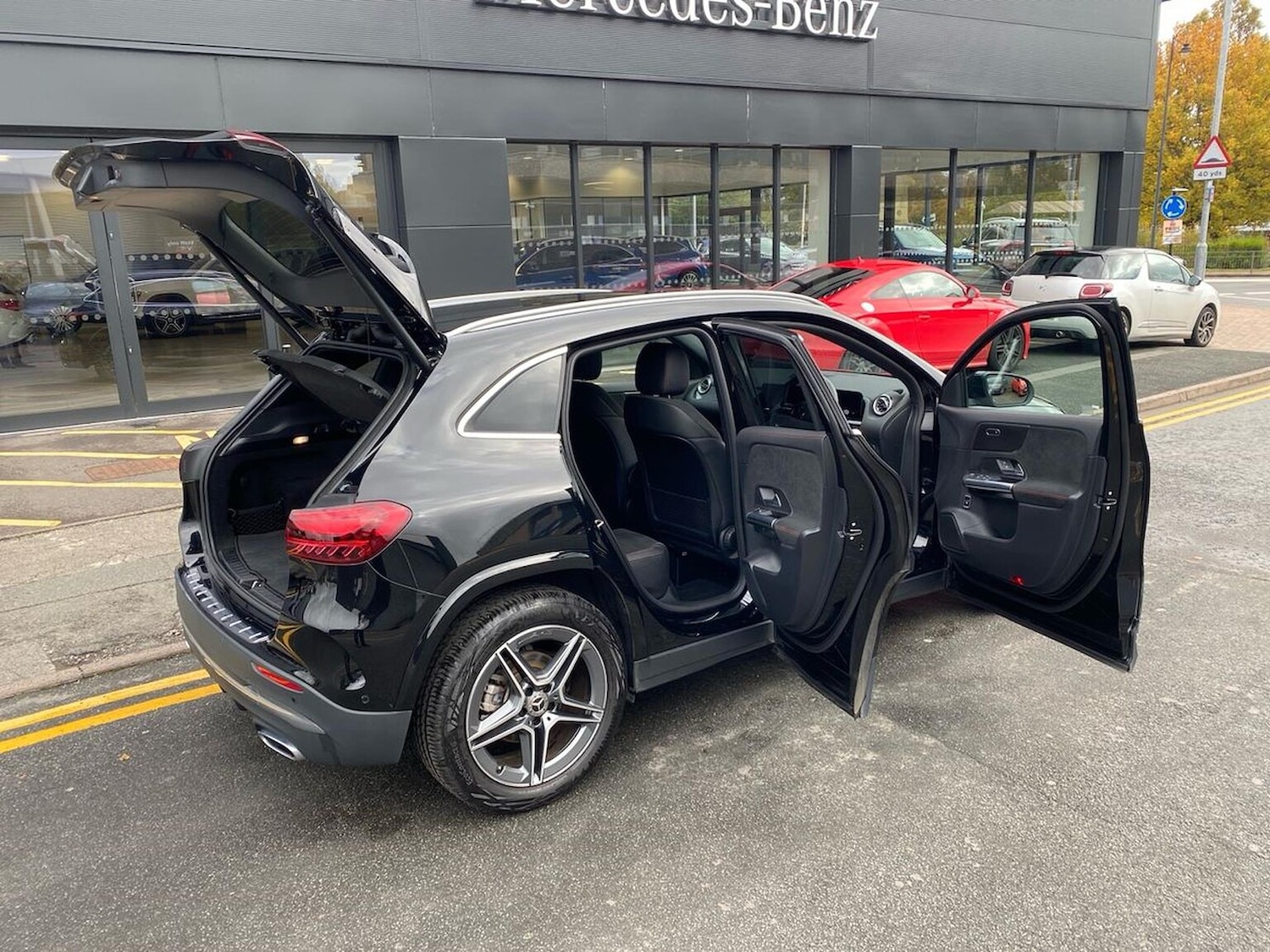 Used Mercedes-Benz GLA 2024 for sale - 76422344: Photo 40