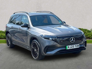 Used Mercedes-Benz EQB 2025 for sale - 79017706: Photo