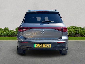 Used Mercedes-Benz EQB 2025 for sale - 79017706: Photo