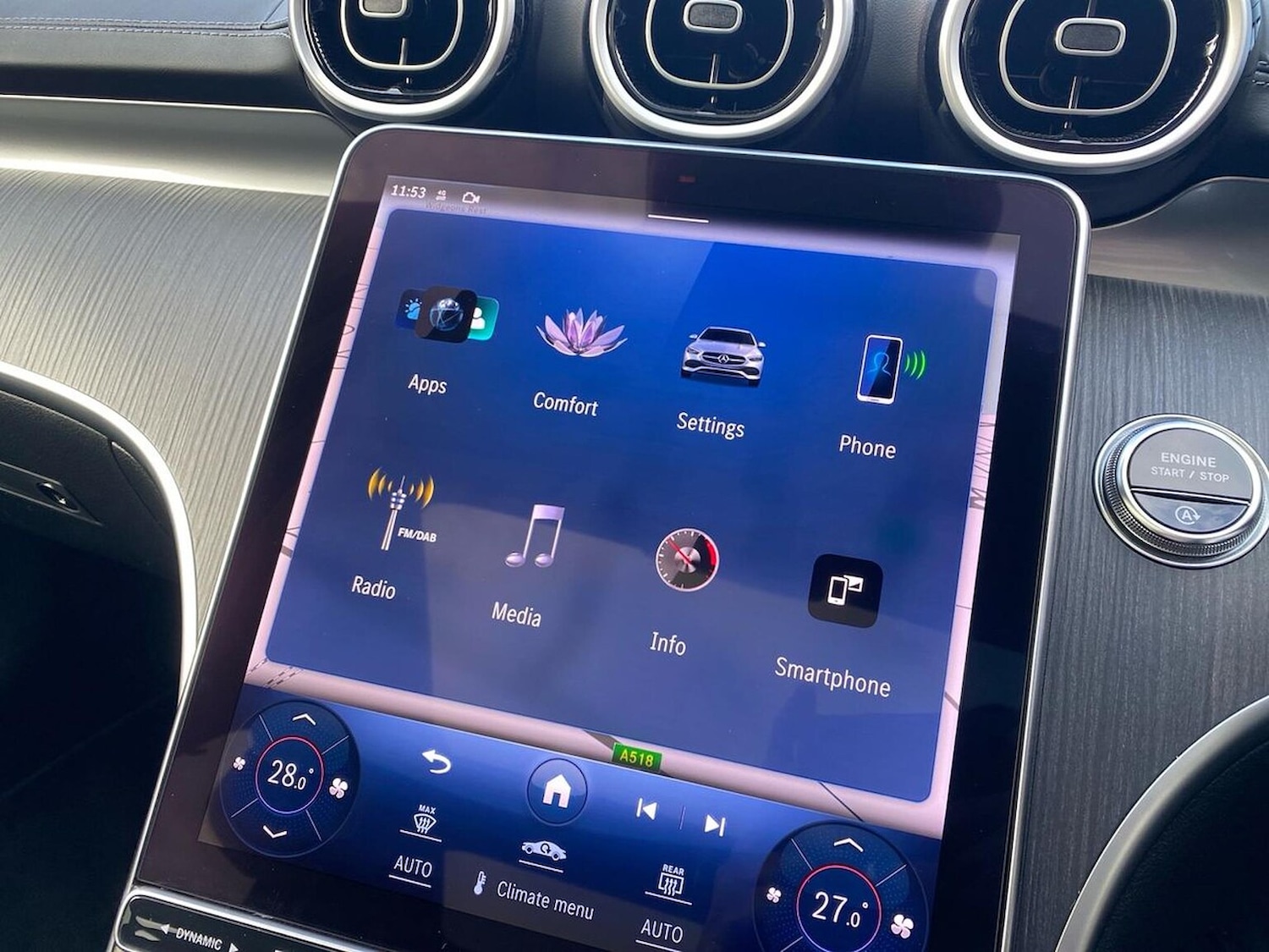 Used Mercedes-Benz C Class 2024 for sale - 77488398: Photo 11